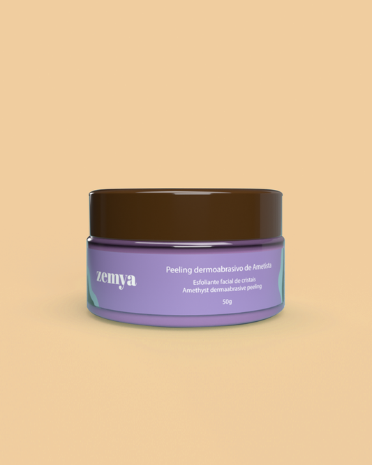Peeling Dermoabrasivo Zemya - Ametista 30 gr