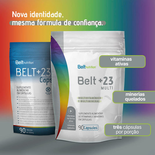 Belt+23 Multi Caps MAX