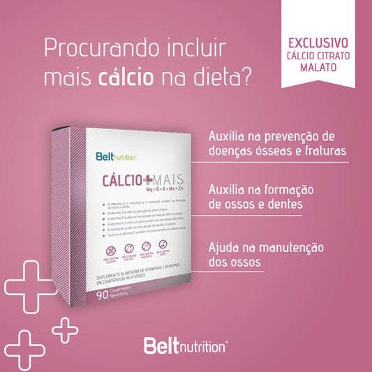 Belt Calcio Citrato Malato Bariatric Max