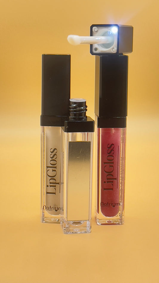 Lip Gloss Efeito Plump - Natrium