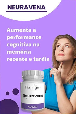 Neuravena 300 mg c/30 capsulas - Natrium