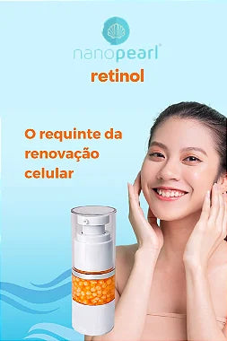 Nanoperolas Retinol 30g