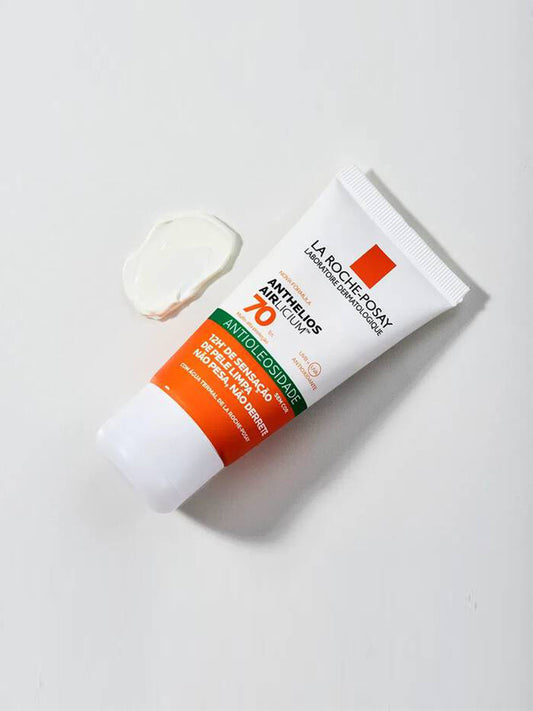 Protetor Solar Facial Anthelios Airlicium FPS 70