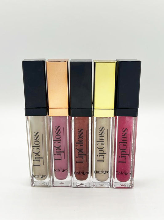 Lip Gloss Efeito Plump - Natrium