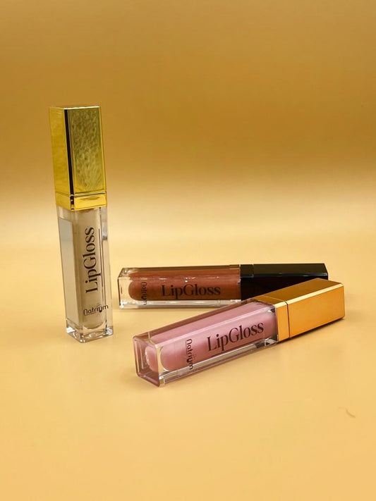Lip Gloss Efeito Plump - Natrium