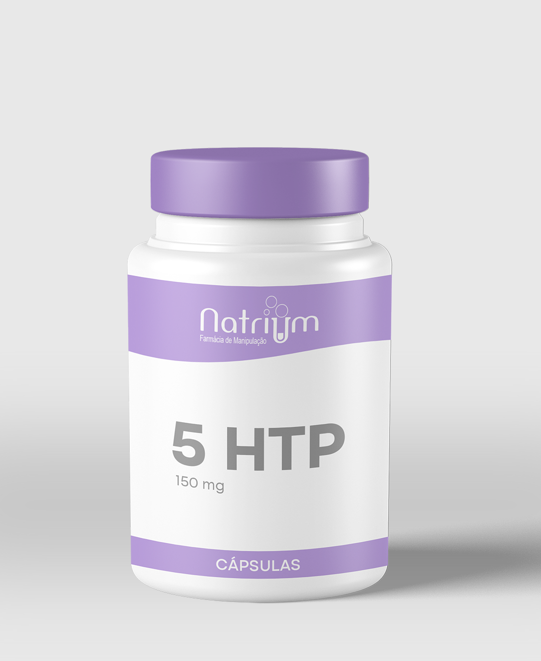 5 HTP - c/30 capsulas - Natrium