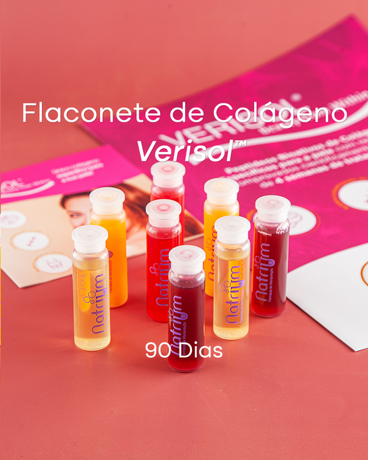 Colágeno Verisol® 2.5g c/90 Flaconetes 10ml - Natrium
