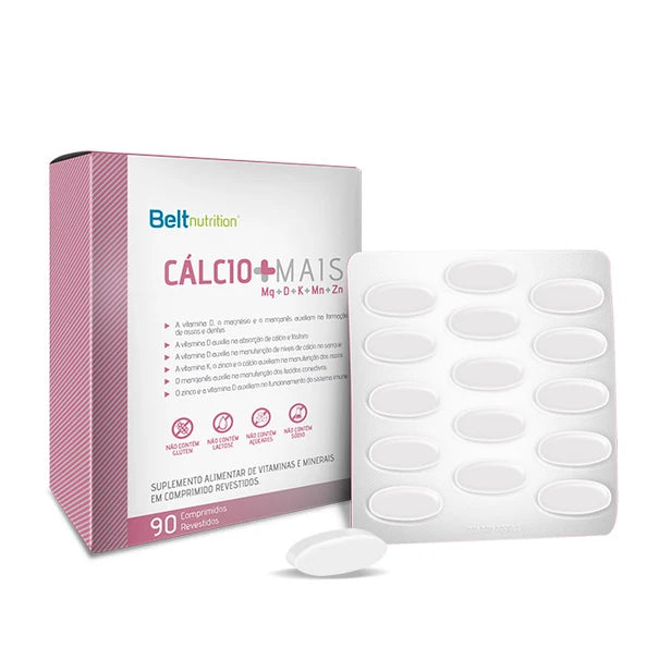 Belt Calcio Citrato Malato Bariatric Max