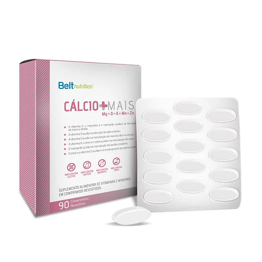 Belt Calcio Citrato Malato Bariatric Max