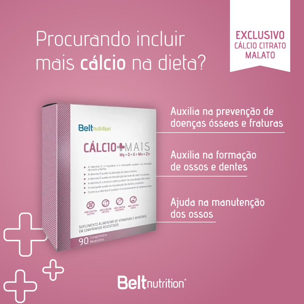 Belt Calcio Citrato Malato Bariatric Max