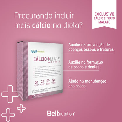 Belt Calcio Citrato Malato Bariatric Max