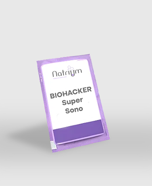 BioHacker - Super Sono - C/30 saches - Natrium