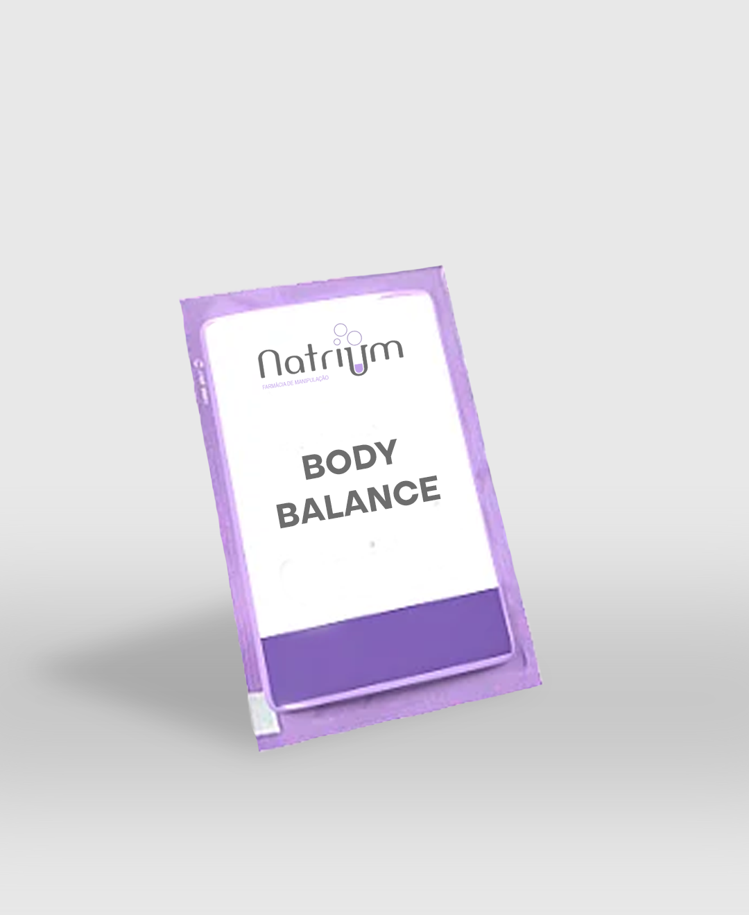 Body Balance - 15 mg - C/30 saches - Natrium
