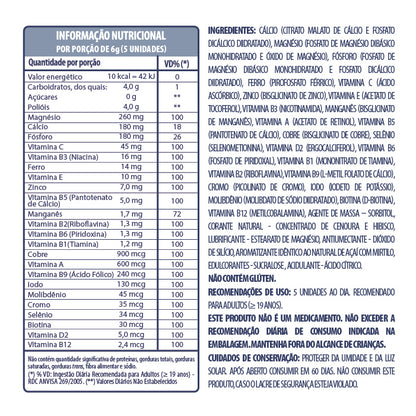 Belt+23 Multi MASTIGÁVEL Açaí com Mirtilo