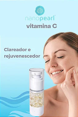 Nanoperolas Vitamina C 15g